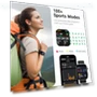 Thumbnail AMOLED Smart Watch — Smartwatches, TOZO