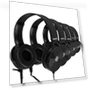 Превью Classroom Headphones Bulk 5 Pack — In-Ear Headphones, Sonitum