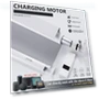 Thumbnail Dual Smart Blind for Window with Valance — Car Window Shades, ZSTARR