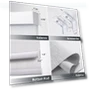 Thumbnail Dual Smart Blind for Window with Valance — Car Window Shades, ZSTARR