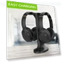 Thumbnail Dual Wireless Headphones for TV Watching — Over-Ear Headphones, Avantree