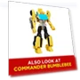 Thumbnail Heroic Optimus Prime Action Figure — Interactive Figures & Robots, Hasbro