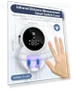Thumbnail LED Smart Screen UV Toothbrush Cleaner Holder — Toothbrush Holders, Temracha