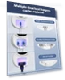 Thumbnail LED Smart Screen UV Toothbrush Cleaner Holder — Toothbrush Holders, Temracha
