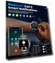 Thumbnail Military Smart Watch with LED Flashlight and AMOLED Display — Smartwatches, LIGE