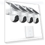 Превью Outdoor Wireless Security Cameras — Smart Home Security, AOSU
