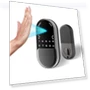 Thumbnail Palm Recognition Smart Lock — Biometric Security, VENOTECH