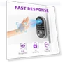 Thumbnail Palm Recognition Smart Lock — Biometric Security, VENOTECH