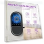 Thumbnail Palm Recognition Smart Lock — Biometric Security, VENOTECH