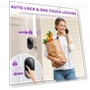Thumbnail Palm Recognition Smart Lock — Biometric Security, VENOTECH