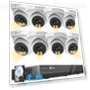 Thumbnail PoE Security Camera System — Smart Home Security, 4COVR