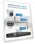 Thumbnail PoE Security Camera System — Smart Home Security, 4COVR
