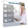 थंबनेल Smart Door Lock Deadbolt — Smart Home Security, GeekTale