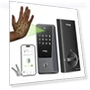 थंबनेल Smart Door Lock with Palm Vein Recognition — Smart Home Security, GHome Smart