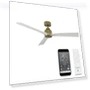 Thumbnail Smart Home Ceiling Fan — Ceiling Fan Wall Controls, WAC Lighting