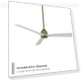 Thumbnail Smart Home Ceiling Fan — Ceiling Fan Wall Controls, WAC Lighting