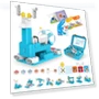 थंबनेल STEM Blocks Coding Robot Kit for Kids — Construction Kits, Whalesbot