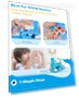 थंबनेल STEM Blocks Coding Robot Kit for Kids — Construction Kits, Whalesbot