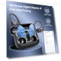 थंबनेल Wireless Earbuds with 75hrs Playtime — In-Ear Headphones, Aptkdoe