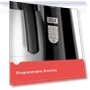 Thumbnail 12-Cup Thermal Programmable Coffee Maker — Electric Blade Coffee Grinders, BLACK+DECKER