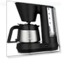 Превью 5-Cup Coffeemaker with Stainless Steel Carafe — Coffee & Espresso Combos, Cuisinart