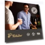 Thumbnail Automatic Espresso & Coffee Machine with Built-in Grinder — Electric Blade Coffee Grinders, Tchibo