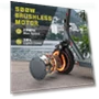 Превью E Scooter for Adults — Electric Vehicles
