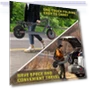 Превью E Scooter for Adults — Electric Vehicles