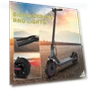 Превью E Scooter for Adults — Electric Vehicles