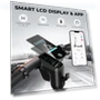 Превью Electric Scooter with 10" Tires and 600W Peak Motor — Electric Self-Balancing Scooters, SISIGAD