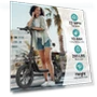 Превью Electric Scooter with Seat — Electric Vehicles, NAVIC