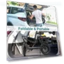 Превью Electric Scooter with Seat — Electric Vehicles, NAVIC