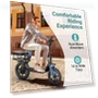 Превью Electric Scooter with Seat — Electric Vehicles, NAVIC