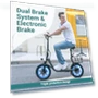 Превью Electric Scooter with Seat — Electric Vehicles, NAVIC