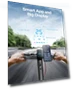 Thumbnail Electric Scooter with Shock Absorbing Tires — Electric Vehicles, MEGAWHEELS