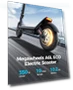 Thumbnail Electric Scooter with Shock Absorbing Tires — Electric Vehicles, MEGAWHEELS