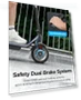 Thumbnail Electric Scooter with Shock Absorbing Tires — Electric Vehicles, MEGAWHEELS