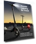 Thumbnail Electric Scooter with Shock Absorbing Tires — Electric Vehicles, MEGAWHEELS