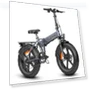 Превью Fast, Foldable Fat-Tire Mountain Bicycle — E-Bikes, ENGWE