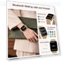 Превью Fitness Tracker Smart Watch — Smartwatches, Boquaw