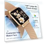 Превью Fitness Tracker Smart Watch — Smartwatches, Boquaw
