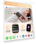 Превью Fitness Tracker Watch — Smartwatches, Haulvean