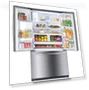 Превью French Door Refrigerator with Ice & Water Dispenser — Cooling Solutions, Winia