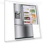 Превью French Door Refrigerator with Ice & Water Dispenser — Cooling Solutions, Winia