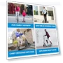 Превью Kick Scooter — Push Scooters, Lascoota