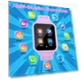 Превью Kids Smart Watch for Girls — Active Timepieces, Wiszodet
