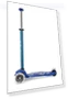 Превью Maxi Deluxe LED Three Wheeled Scooter — Push Scooters, Micro