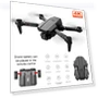 थंबनेल Mini RC Drone XT6 — Drones