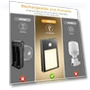 Thumbnail Motion Sensor Step Night Light — Step Lights, VST