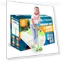 Thumbnail Outdoor Cruiser 3-Wheel Kids Scooter — Balance Bikes